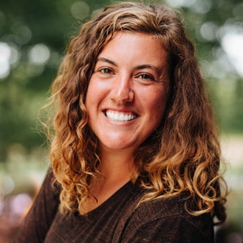 Shalom Farms | Seyra Whitney, Powhatan Farm Manager