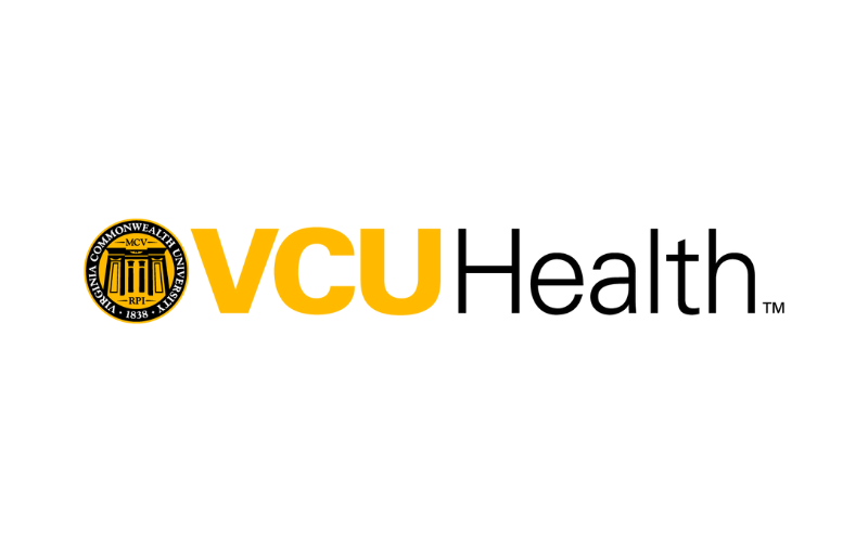 VCU Health Logo