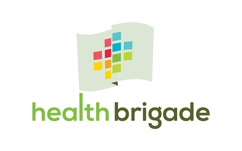 Health Brigade Logo