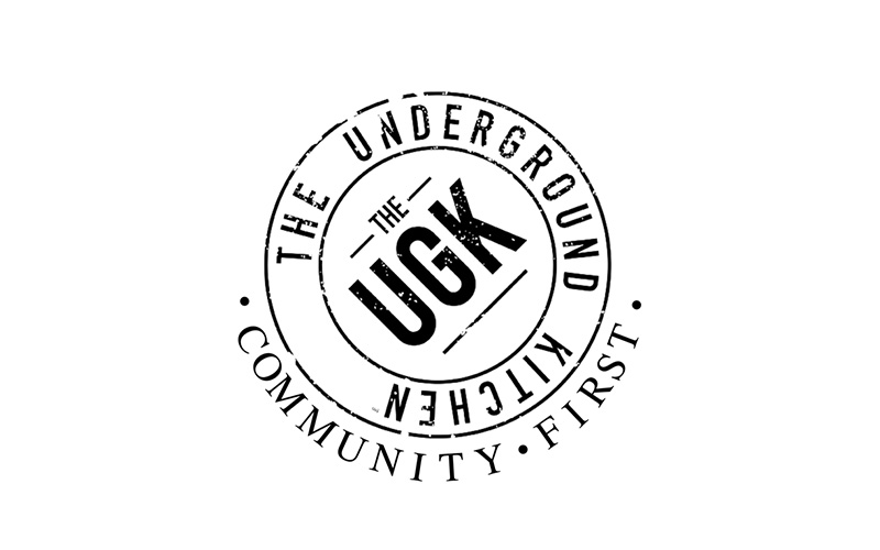 The Underground Kitchen Logo