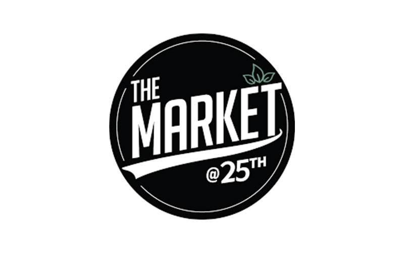 The Market at 25th Logo