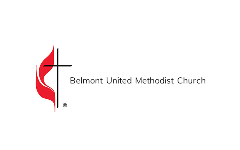 Belmont United Methodist Church Logo