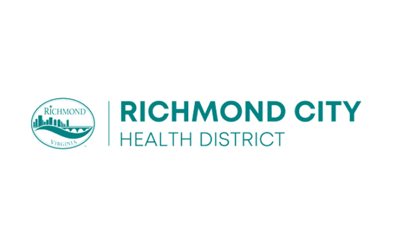 Richmond City Health District Logo