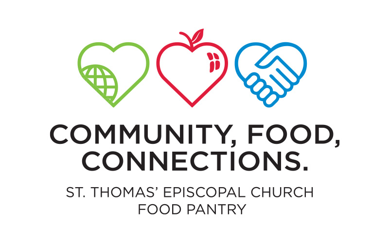 St Thomas Food Pantry Logo