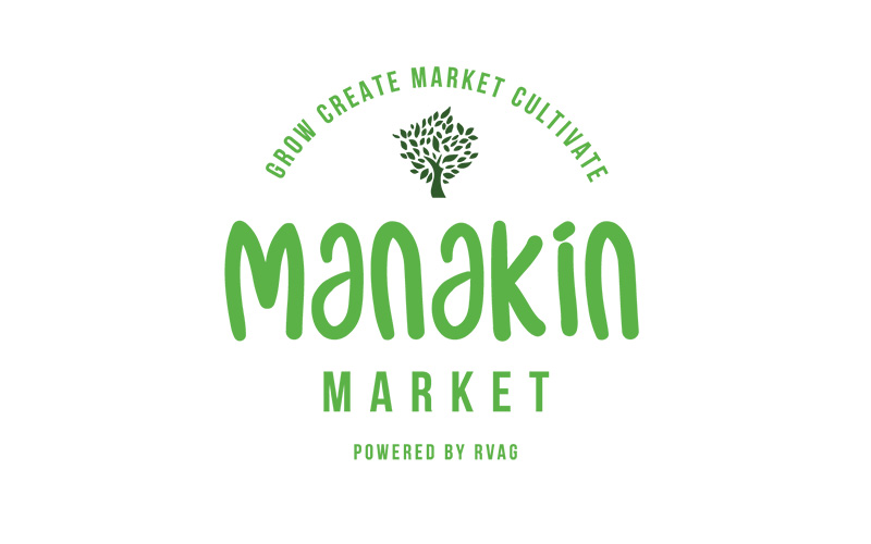 RVAg Manakin Farmers Market Logo