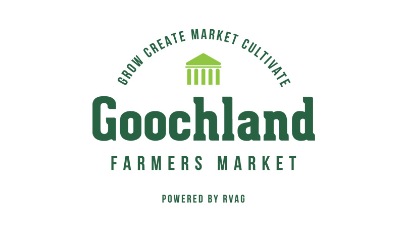 RVAg Goochland Farmers Market Logo
