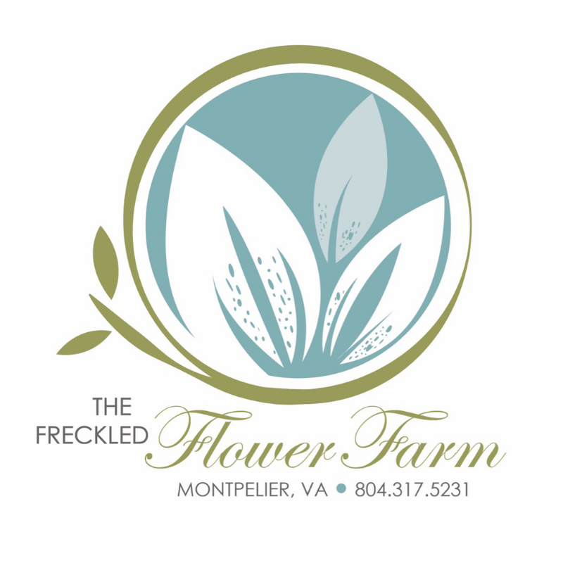 The Freckled Flower Farm logo