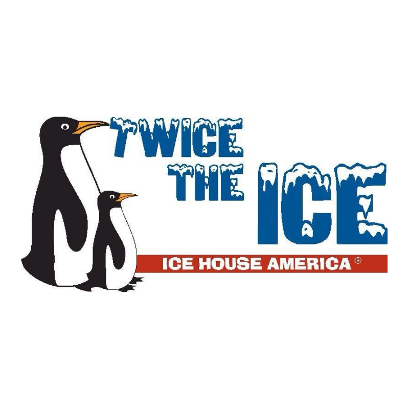 Twice the Ice logo