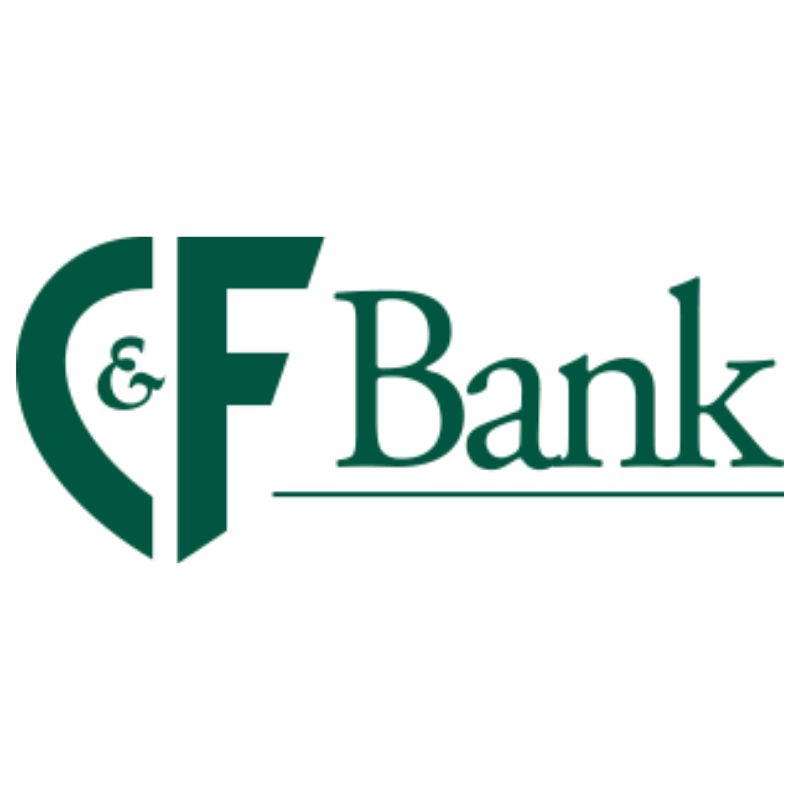 C&F Bank Logo