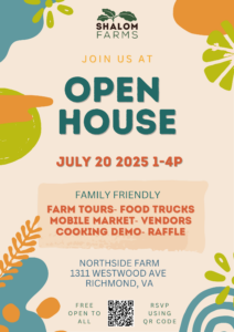 2025 OPEN HOUSE FLYER V2 2025 OPEN HOUSE FLYER V2