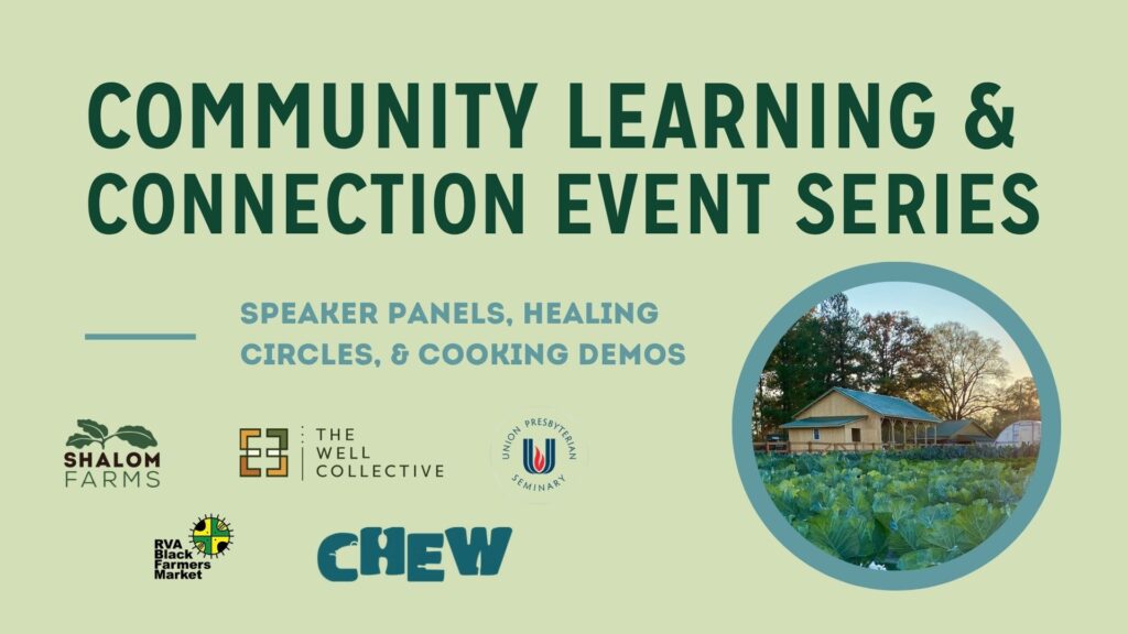 FB EVent Community Connection Event Flyer (1920 x 1080 px)