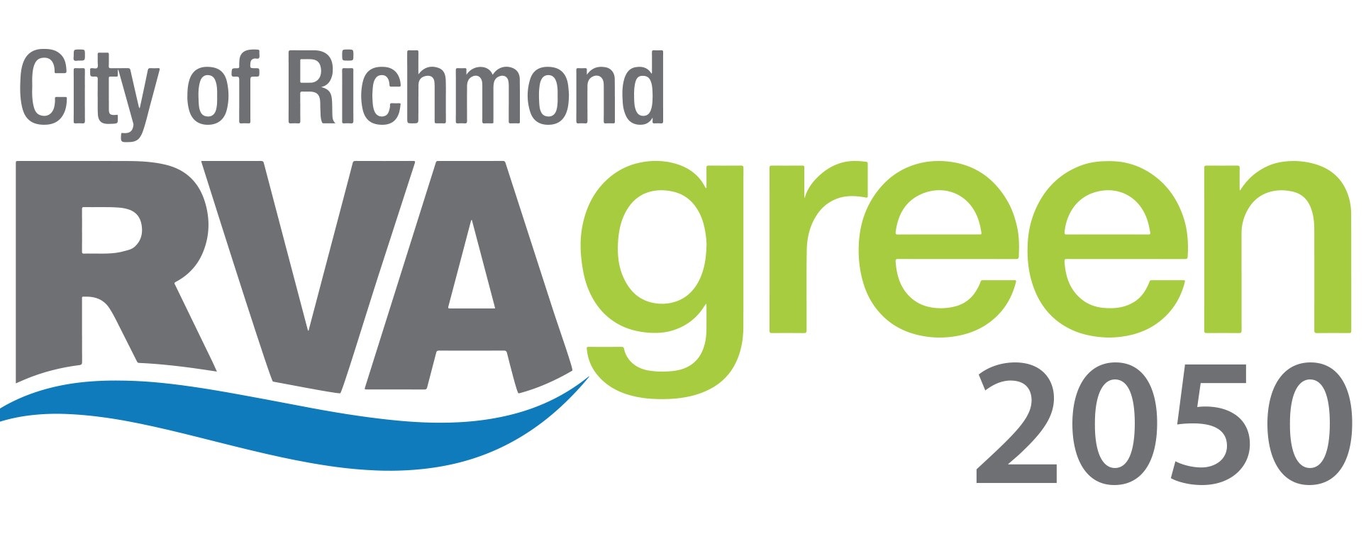 RVAgreen 2050 logo FRONT LEFT CHEST