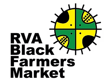 LOGO RVA Black Farmers Market rev