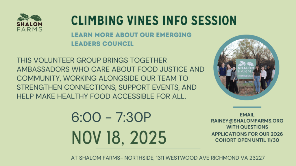 Community Connection Event Flyer (16 x 9 in) (6)